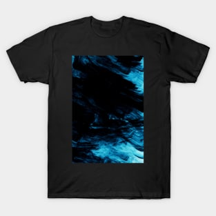 Beneath black skies T-Shirt